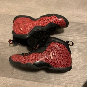 Nike foams